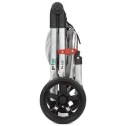 Playmarket Go Two Compact Boodschappentrolley Textured -Mode Tassen Verkoopwinkel image 1632