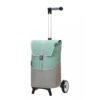 Andersen Unus Shopper Fun Vigo Boodschappentrolley Mint -Mode Tassen Verkoopwinkel image 1638
