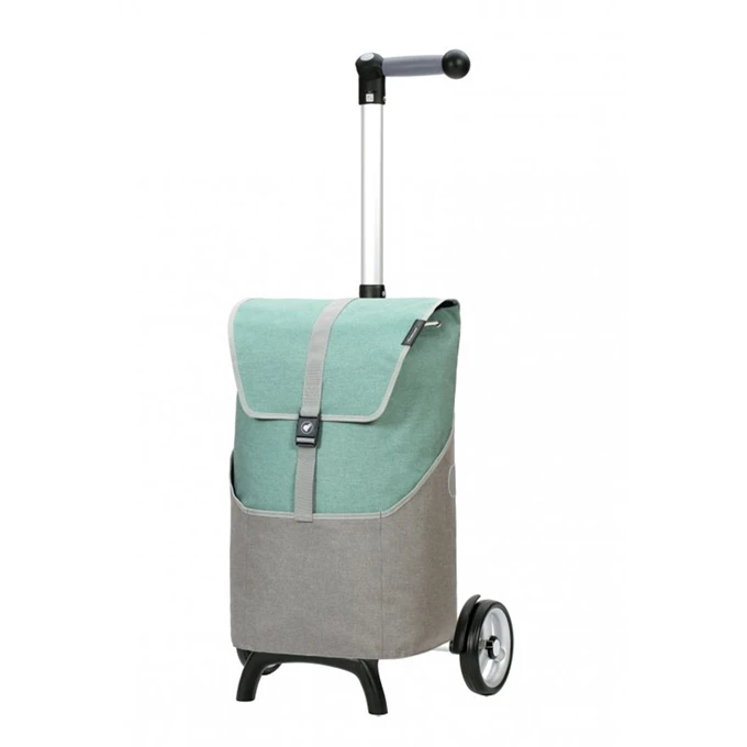 Andersen Unus Shopper Fun Vigo Boodschappentrolley mint Andersen Unus Shopper Fun Vigo Boodschappentrolley Mint -Mode Tassen Verkoopwinkel image 1638