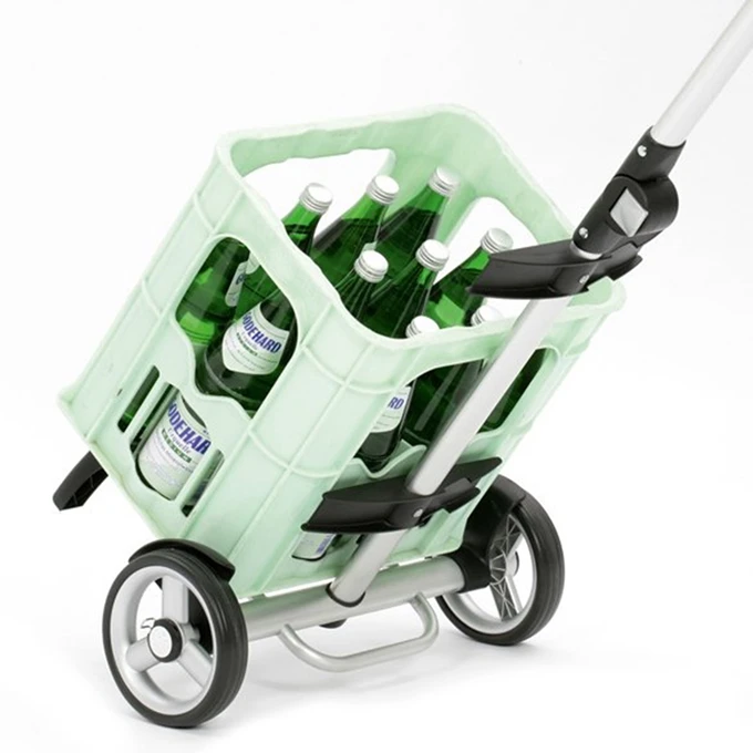 Andersen Unus Shopper Fun Vigo Boodschappentrolley mint Andersen Unus Shopper Fun Vigo Boodschappentrolley Mint -Mode Tassen Verkoopwinkel image 1643