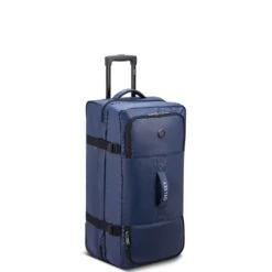 Delsey Raspail 2-Wheel Trolley Duffle Bag 73 Blue -Mode Tassen Verkoopwinkel image 1651