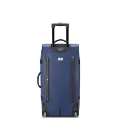 Delsey Raspail 2-Wheel Trolley Duffle Bag 73 Blue -Mode Tassen Verkoopwinkel image 1652