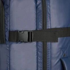 Delsey Raspail 2-Wheel Trolley Duffle Bag 73 Blue -Mode Tassen Verkoopwinkel image 1663