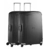 Samsonite S'Cure Spinner 75 Set Van 2 Black -Mode Tassen Verkoopwinkel image 168