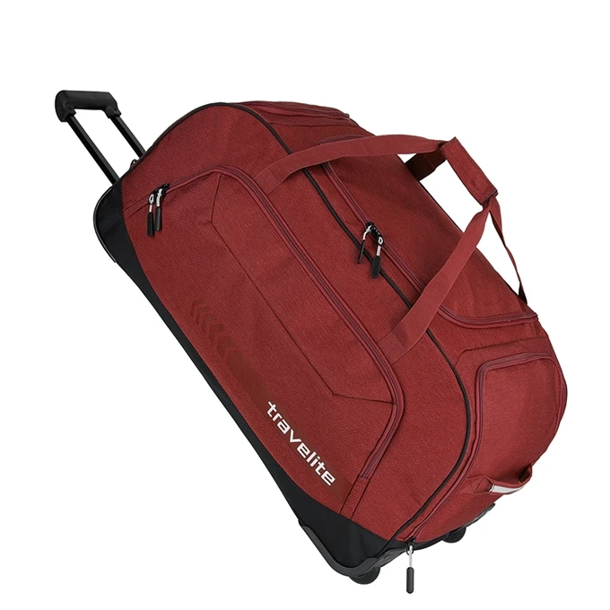 Travelite Kick Off Wheeled Duffle red Travelite Kick Off Wheeled Duffle Red -Mode Tassen Verkoopwinkel image 1681