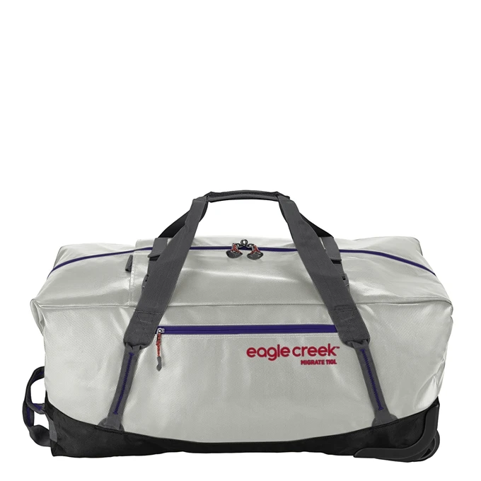 Eagle Creek Migrate Wheeled Duffel 110 silver Eagle Creek Migrate Wheeled Duffel 110 Silver -Mode Tassen Verkoopwinkel image 1685