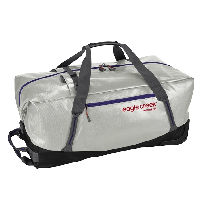 Eagle Creek Migrate Wheeled Duffel 110 silver Eagle Creek Migrate Wheeled Duffel 110 Silver -Mode Tassen Verkoopwinkel image 1686
