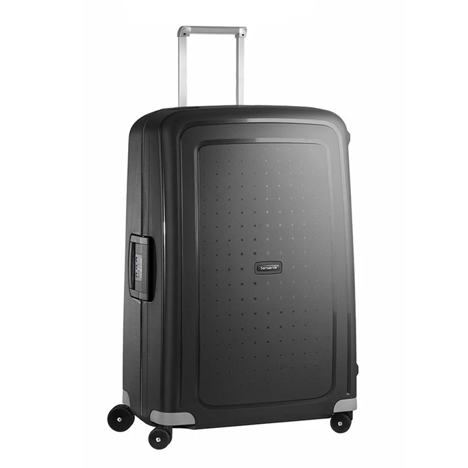Samsonite S'Cure Spinner 75 Set van 2 black Samsonite S'Cure Spinner 75 Set Van 2 Black -Mode Tassen Verkoopwinkel image 169