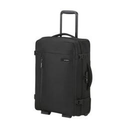 Samsonite Roader Duffle/Wheels 55/35 Deep Black -Mode Tassen Verkoopwinkel image 1700