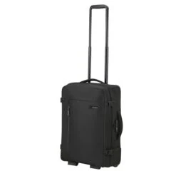 Samsonite Roader Duffle/Wheels 55/35 Deep Black -Mode Tassen Verkoopwinkel image 1706