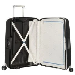 Samsonite S'Cure Spinner 75 Set Van 2 Black 5 Samsonite S'Cure Spinner 75 Set Van 2 Black -Mode Tassen Verkoopwinkel image 171