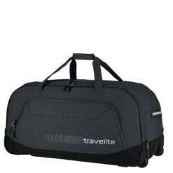 Travelite Kick Off Wheeled Duffle Dark Anthracite -Mode Tassen Verkoopwinkel image 1710