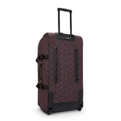 Kipling Teagan L Happy Squares -Mode Tassen Verkoopwinkel image 1713