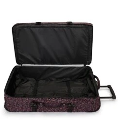 Kipling Teagan L Happy Squares -Mode Tassen Verkoopwinkel image 1716