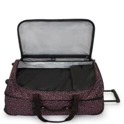 Kipling Teagan L Happy Squares -Mode Tassen Verkoopwinkel image 1717