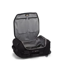 Tumi Alpha Bravo Wheeled Duffel C/O Black -Mode Tassen Verkoopwinkel image 1741