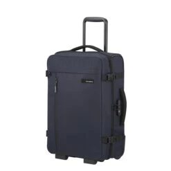 Samsonite Roader Duffle/Wheels 55/35 Dark Blue 4 Samsonite Roader Duffle/Wheels 55/35 Dark Blue -Mode Tassen Verkoopwinkel image 1744