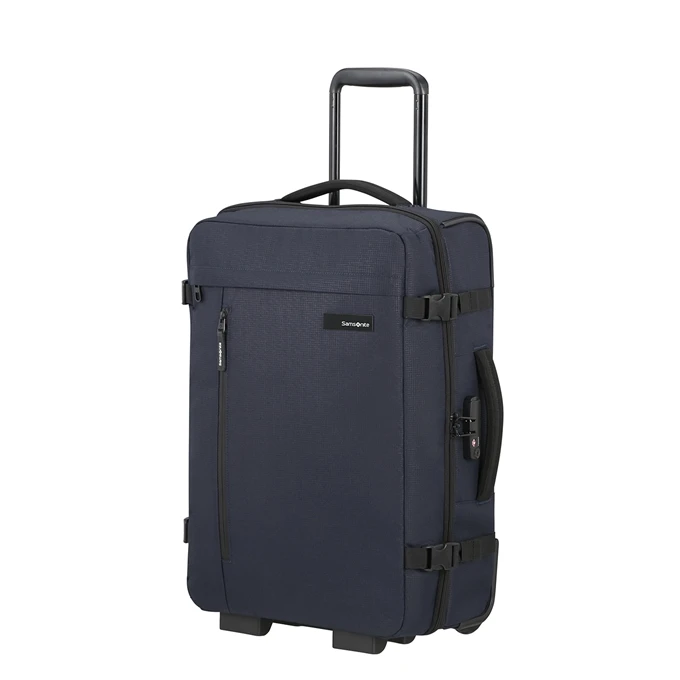 Samsonite Roader Duffle/Wheels 55/35 dark blue Samsonite Roader Duffle/Wheels 55/35 Dark Blue -Mode Tassen Verkoopwinkel image 1744