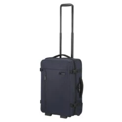 Samsonite Roader Duffle/Wheels 55/35 Dark Blue 10 Samsonite Roader Duffle/Wheels 55/35 Dark Blue -Mode Tassen Verkoopwinkel image 1750
