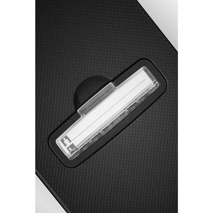 Samsonite S'Cure Spinner 75 Set van 2 black Samsonite S'Cure Spinner 75 Set Van 2 Black -Mode Tassen Verkoopwinkel image 176