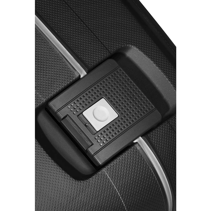 Samsonite S'Cure Spinner 75 Set van 2 black Samsonite S'Cure Spinner 75 Set Van 2 Black -Mode Tassen Verkoopwinkel image 177