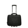 Enrico Benetti Cornell 27L Laptop Trolley 17'' Zwart