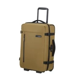 Samsonite Roader Duffle/Wheels 55/35 Olive Green -Mode Tassen Verkoopwinkel image 1781