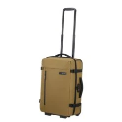 Samsonite Roader Duffle/Wheels 55/35 Olive Green -Mode Tassen Verkoopwinkel image 1783