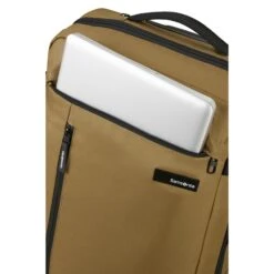 Samsonite Roader Duffle/Wheels 55/35 Olive Green -Mode Tassen Verkoopwinkel image 1789