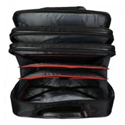 Enrico Benetti Cornell 24L Laptop Trolley 17'' Zwart -Mode Tassen Verkoopwinkel image 1802