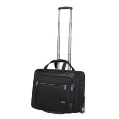 Samsonite Spectrolite 3.0 Rolling Tote 17.3'' Exp Black -Mode Tassen Verkoopwinkel image 1805