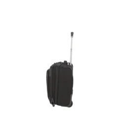 Travelite Meet 2 Wheel Business Trolley Black -Mode Tassen Verkoopwinkel image 1816