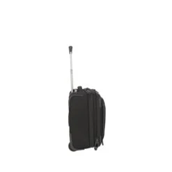 Travelite Meet 2 Wheel Business Trolley Black -Mode Tassen Verkoopwinkel image 1817