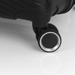 Gabol Kume Cabin Trolley 55/35 Black -Mode Tassen Verkoopwinkel image 186