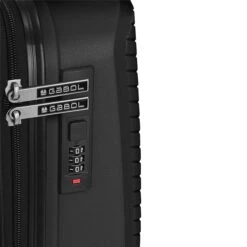 Gabol Kume Cabin Trolley 55/35 Black -Mode Tassen Verkoopwinkel image 187