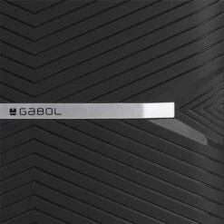 Gabol Kume Cabin Trolley 55/35 Black -Mode Tassen Verkoopwinkel image 188