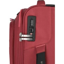 Travelite Skaii 4 Wheel Trolley S Blue -Mode Tassen Verkoopwinkel image 1906