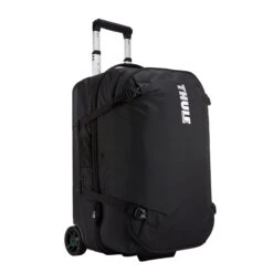 Thule Subterra Wheeled Duffel 55 Black -Mode Tassen Verkoopwinkel image 1914