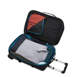 Thule Subterra Wheeled Duffel 55 Black -Mode Tassen Verkoopwinkel image 1916