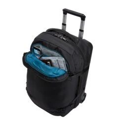 Thule Subterra Wheeled Duffel 55 Black -Mode Tassen Verkoopwinkel image 1919