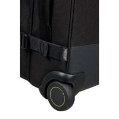 Samsonite Securipak Duffle/Wheels 55 Black Steel 10 Samsonite Securipak Duffle/Wheels 55 Black Steel -Mode Tassen Verkoopwinkel image 1940