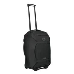 Osprey Sojourn Shuttle Wheeled Duffel 45L Black