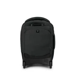 Osprey Sojourn Shuttle Wheeled Duffel 45L Black -Mode Tassen Verkoopwinkel image 1950