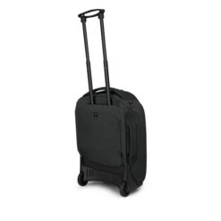 Osprey Sojourn Shuttle Wheeled Duffel 45L Black -Mode Tassen Verkoopwinkel image 1951