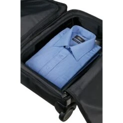 Samsonite Securipak Duffle/Wheels 55 Cool Grey -Mode Tassen Verkoopwinkel image 1966