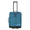 Travelite Kick Off Wheeled Duffle S Petrol