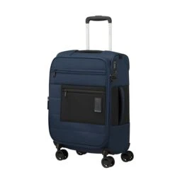 Samsonite Vaycay Spinner 55/35 EXP Navy Blue -Mode Tassen Verkoopwinkel image 198