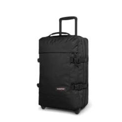 Eastpak Strapverz Trolley Backpack S Black -Mode Tassen Verkoopwinkel image 1995