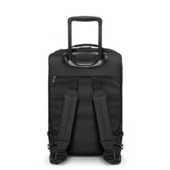 Eastpak Strapverz Trolley Backpack S Black -Mode Tassen Verkoopwinkel image 1996