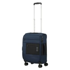 Samsonite Vaycay Spinner 55/35 EXP Navy Blue -Mode Tassen Verkoopwinkel image 202